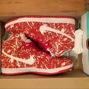 Nike SB “Raw Meat” Dunk High Size 11 (NEW IN BOX)